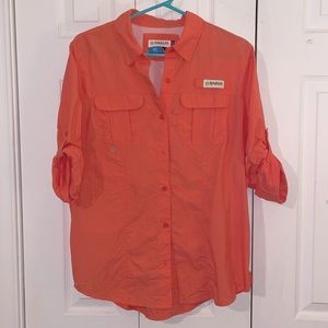 Magellan fishing shirt